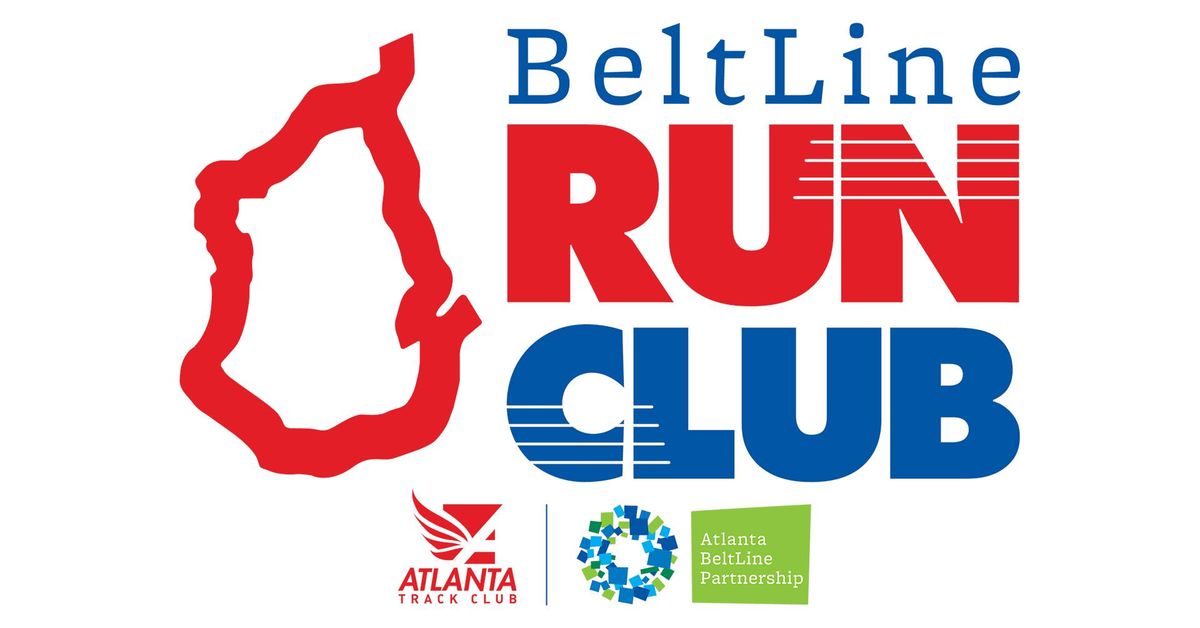 BeltLine Run Club Group Run - Westside