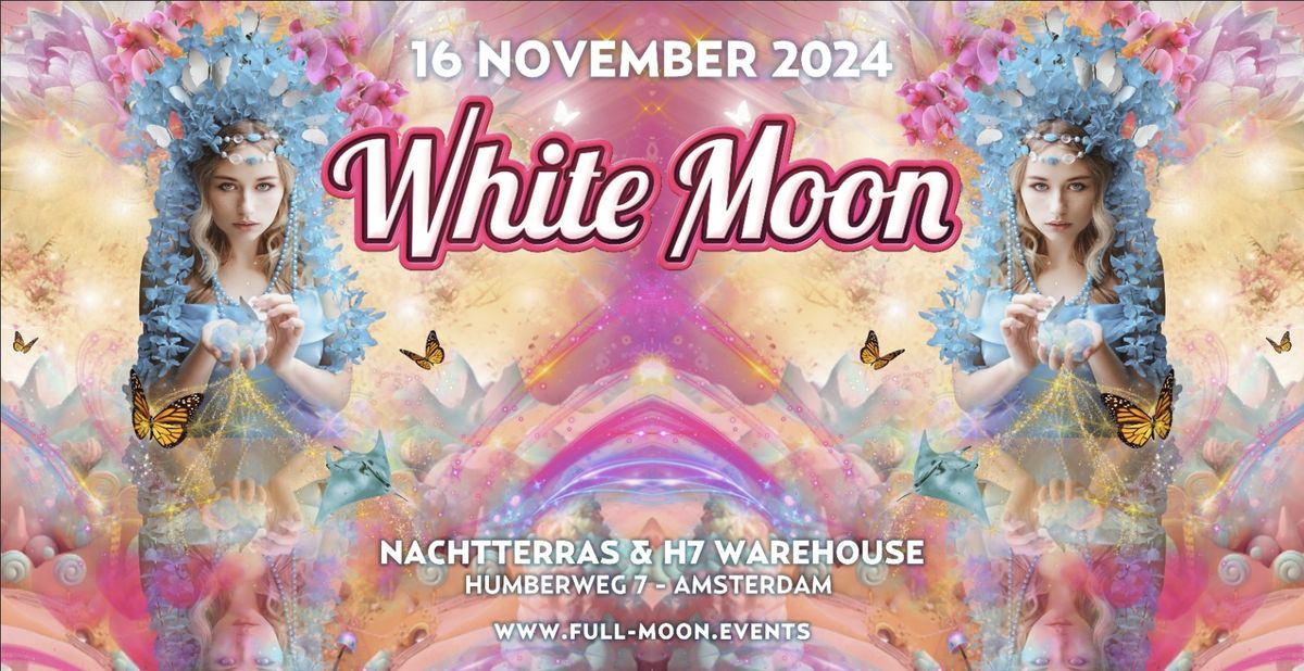 White Moon - The Indoor Festival