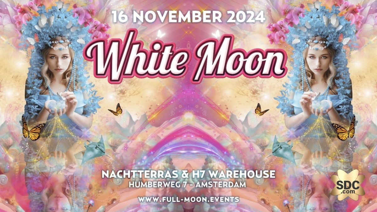 White Moon - The Indoor Festival