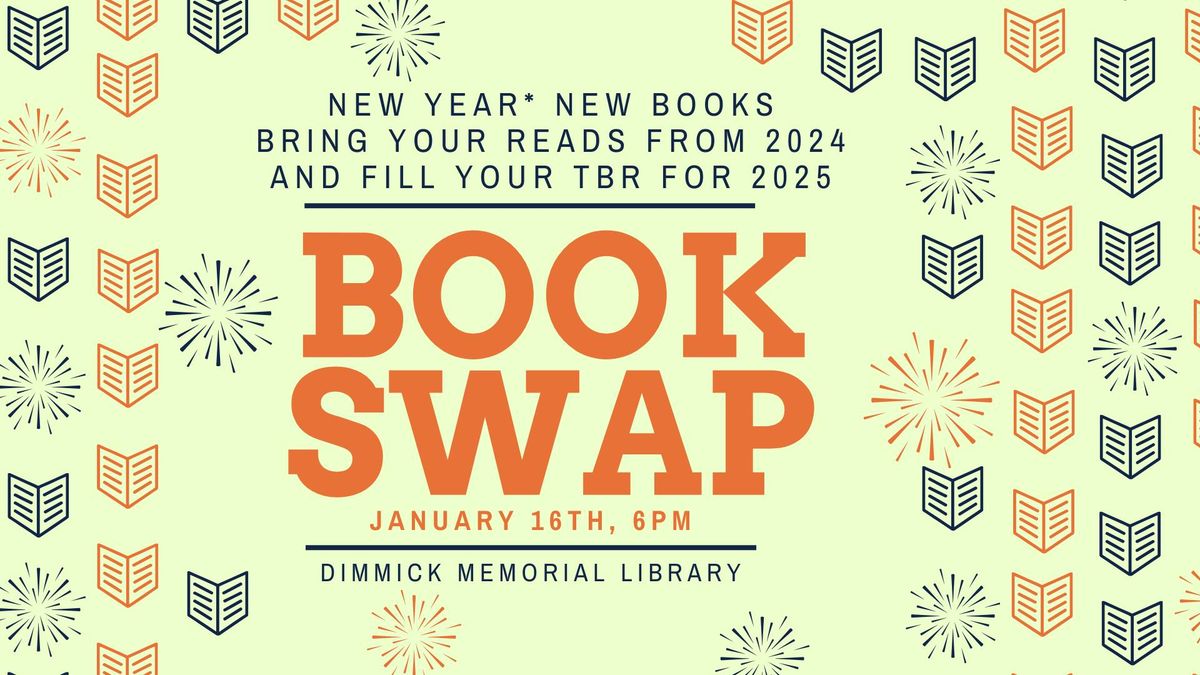 Book Swap!!