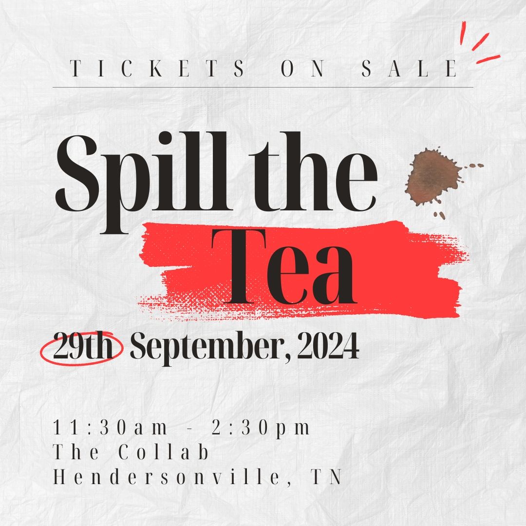 Tea Party Social