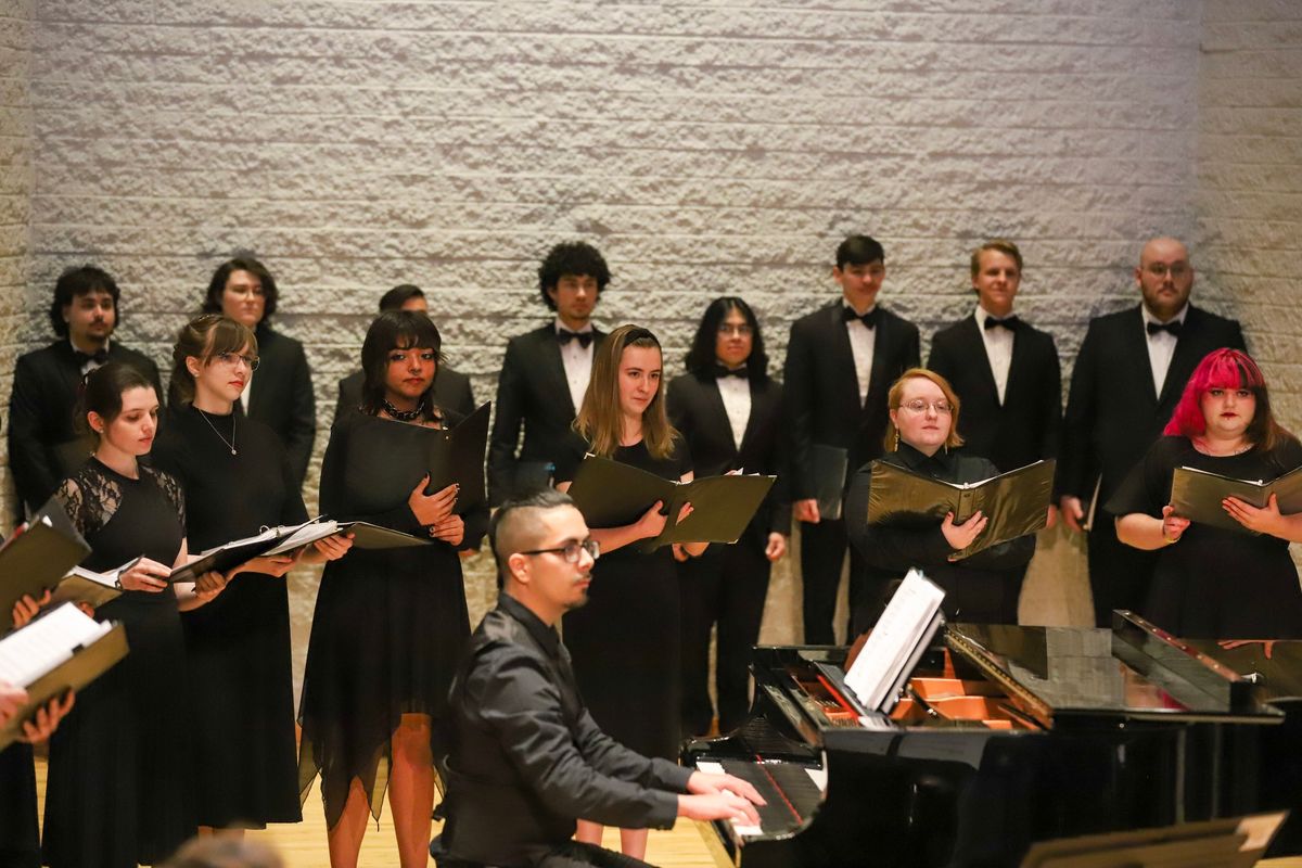 Pima Chorale\/College Singers: Fall Concert