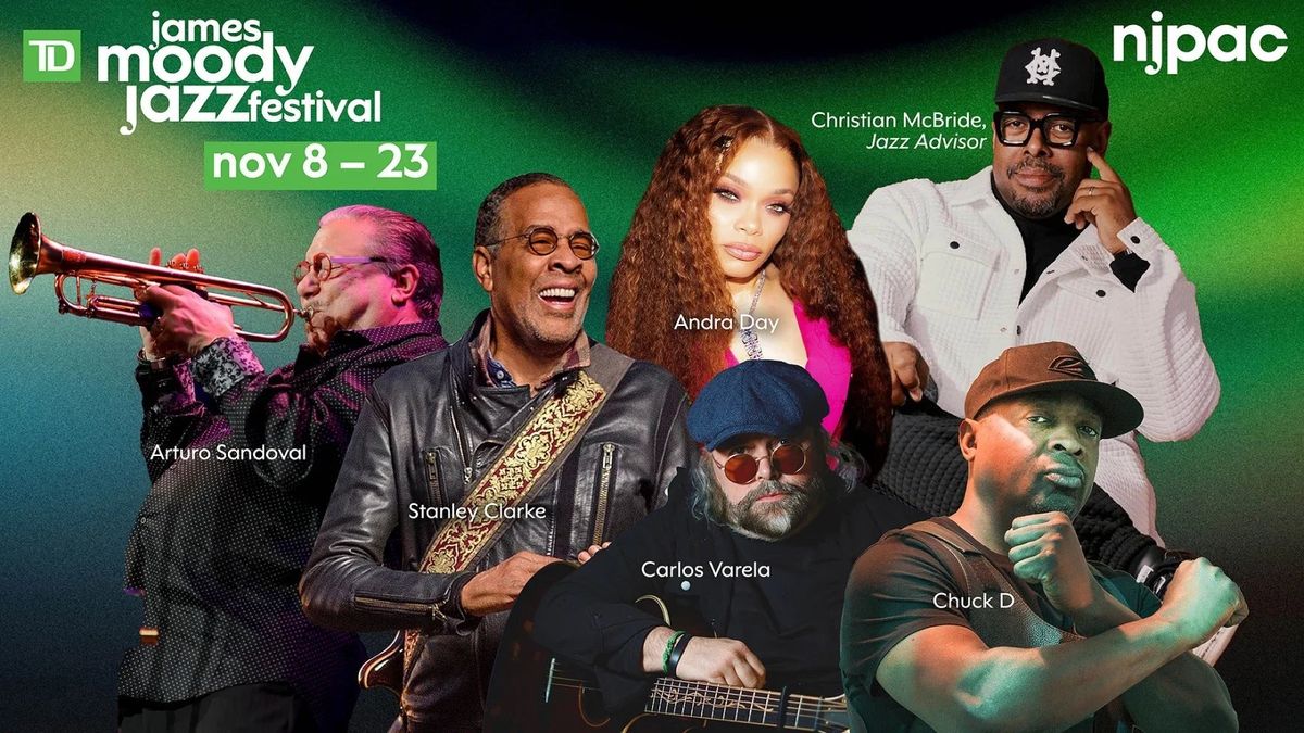 Parking NJMEA All-State Jazz Ensemble