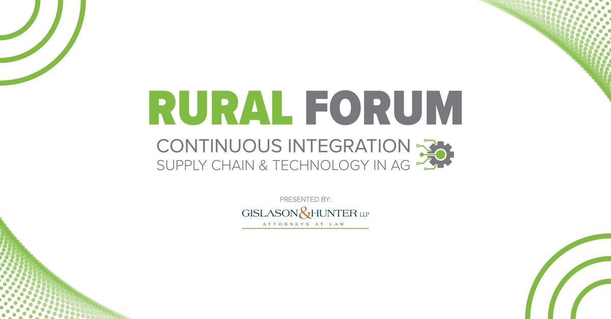 2024 Rural Forum