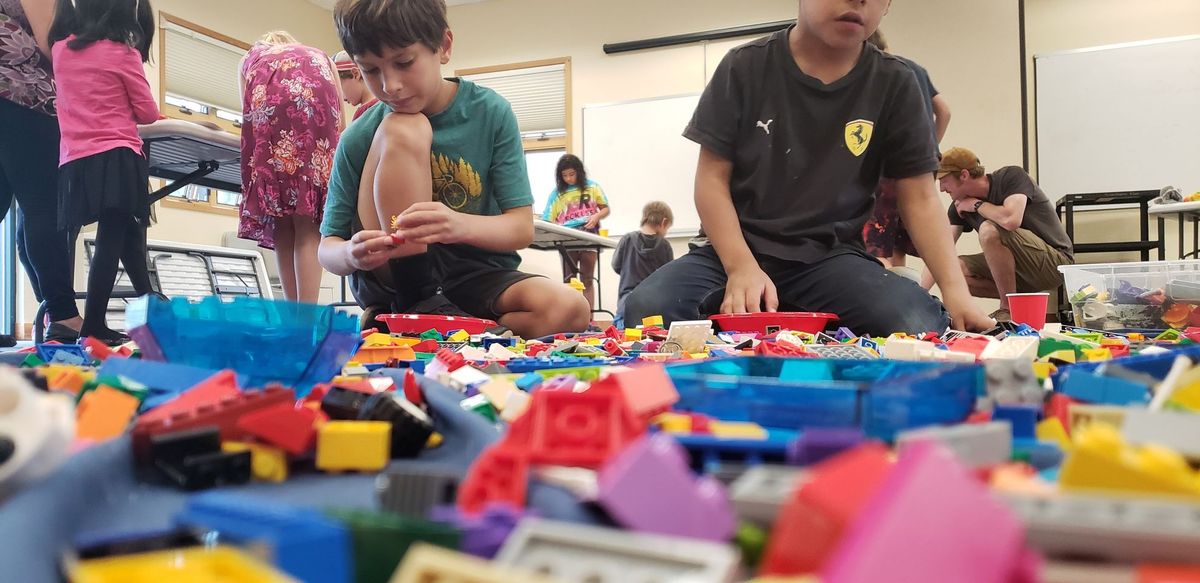 Lego Club @ North Branch