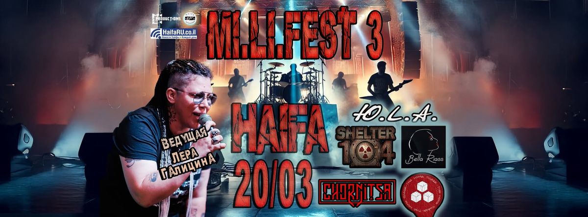 MiLiFEST 3