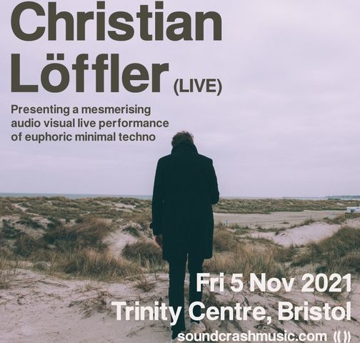 Christian L\u00f6ffler (Live) at Trinity Centre