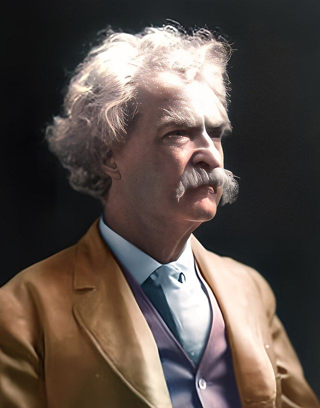 Mark Twain in Ohio