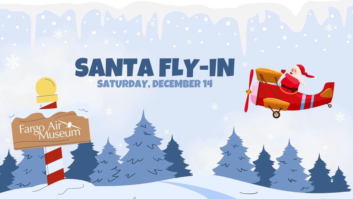 Santa Fly-In