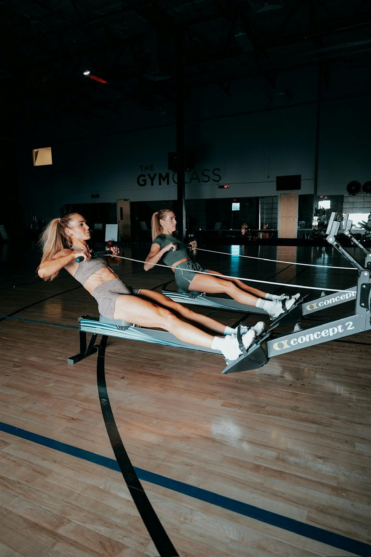 THE GYM CLASS HALF HYROX