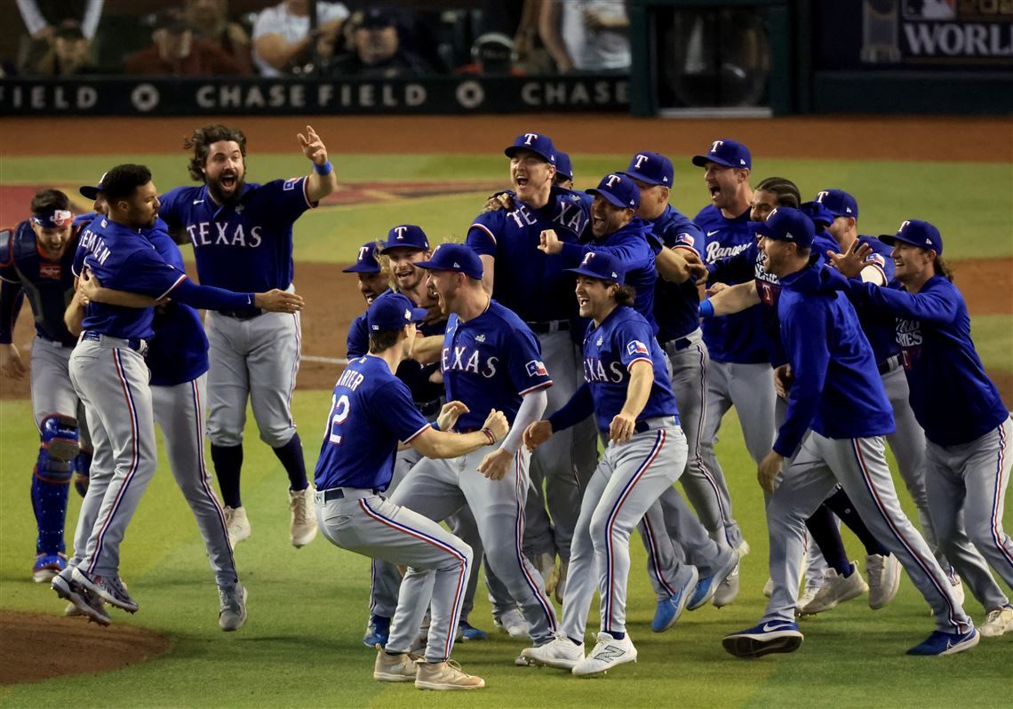 Texas Rangers at Arizona Diamondbacks at Chase Field