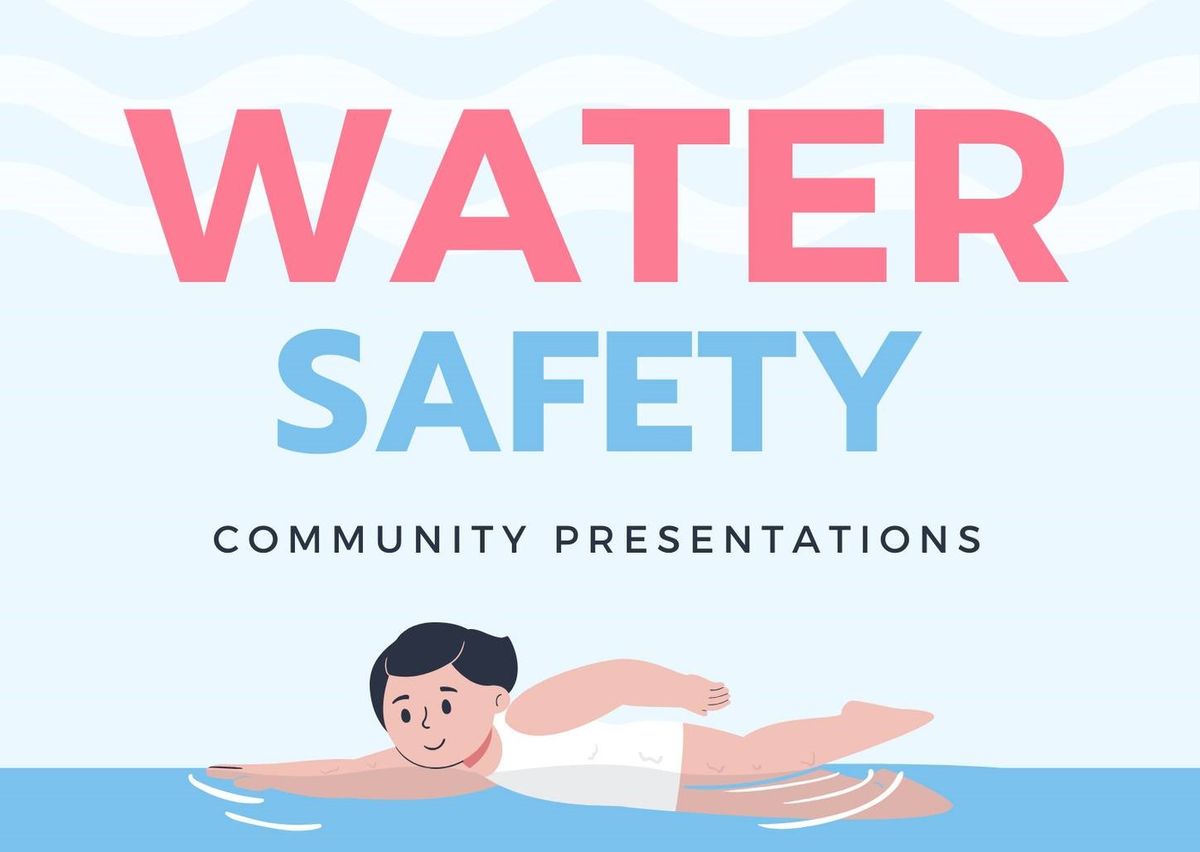 Water Safety with Madison