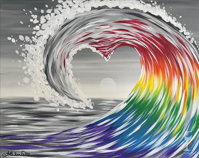 Love, Surf, Pride!