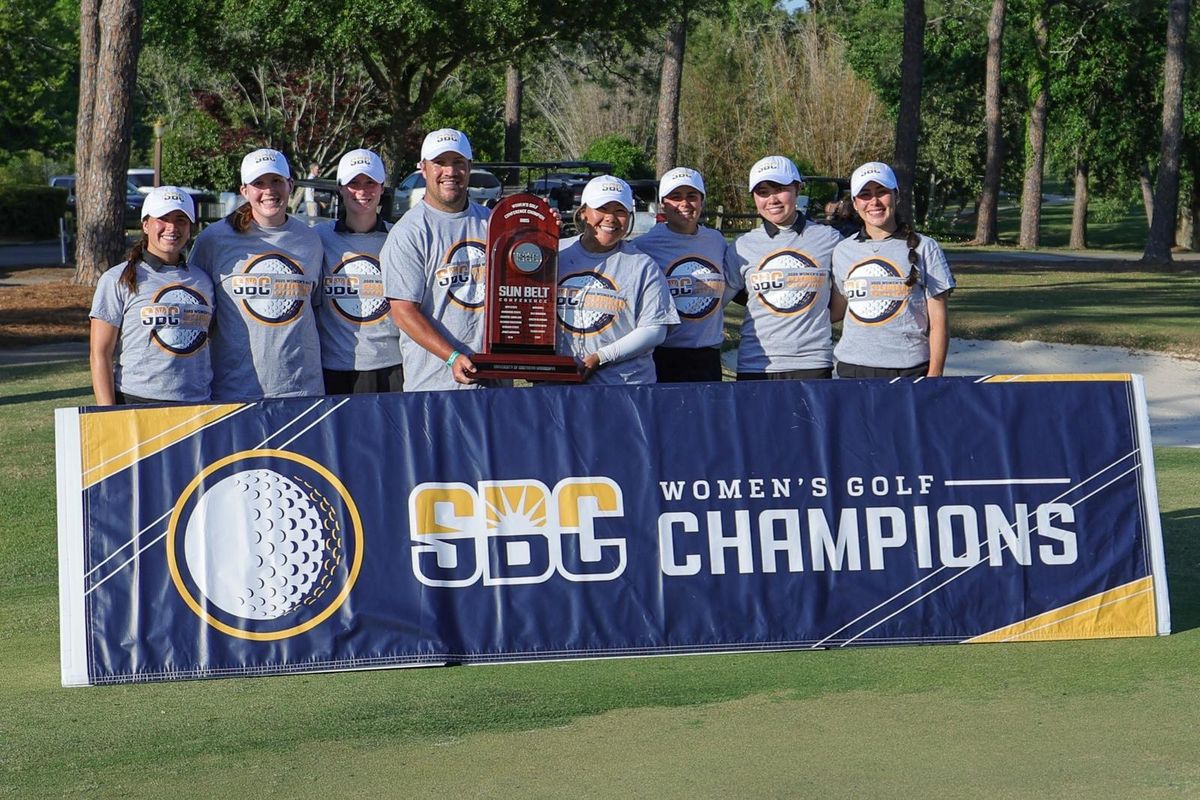 Coastal Carolina Chanticleers at Southern Miss Lady Golden Eagles Womens Basketball