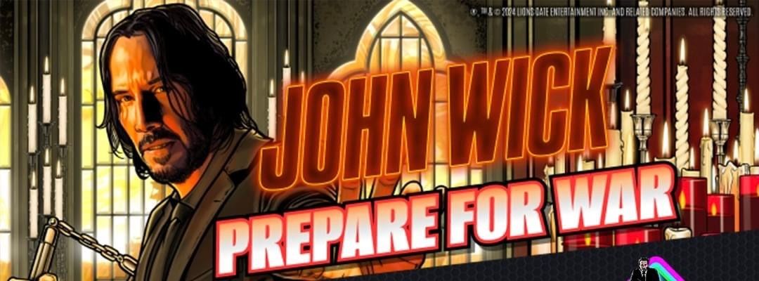 \u2018John Wick\u2019 Pinball Launch Party