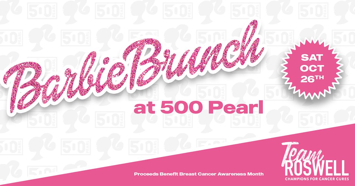 Barbie Brunch