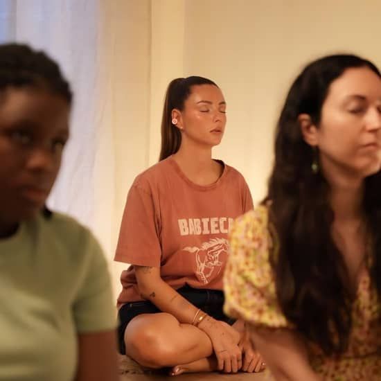 Gesti\u00f3n del estr\u00e9s, Mindfulness & Brunch