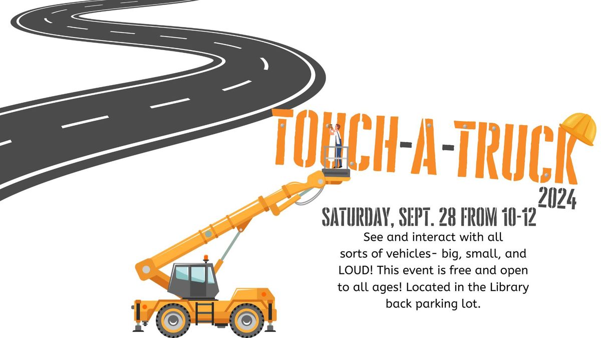 Touch-A-Truck