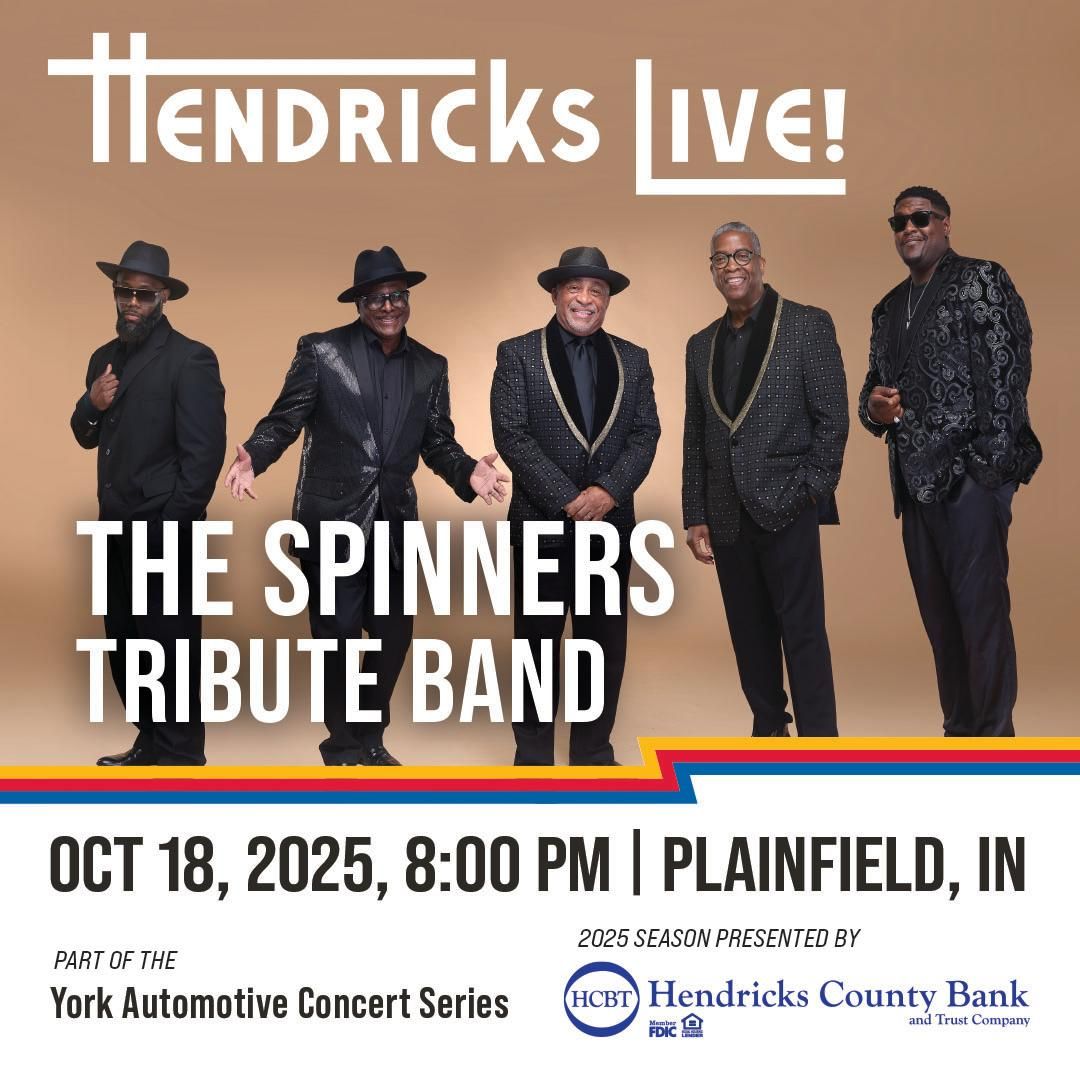 The Spinners Tribute Band
