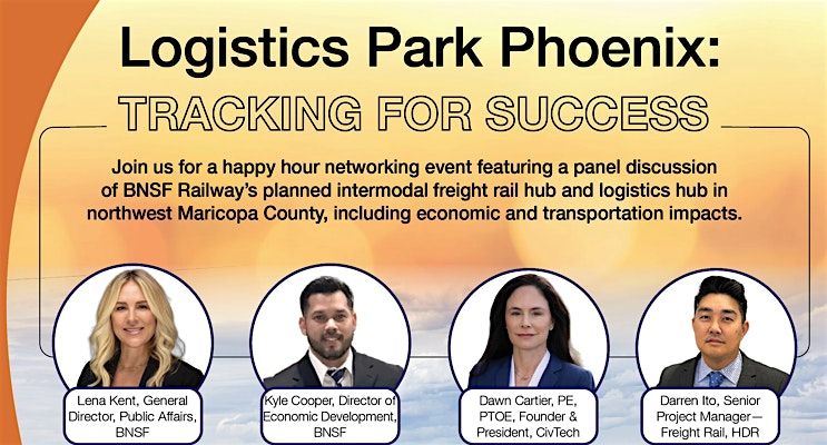 November Networking and Happy Hour Panel