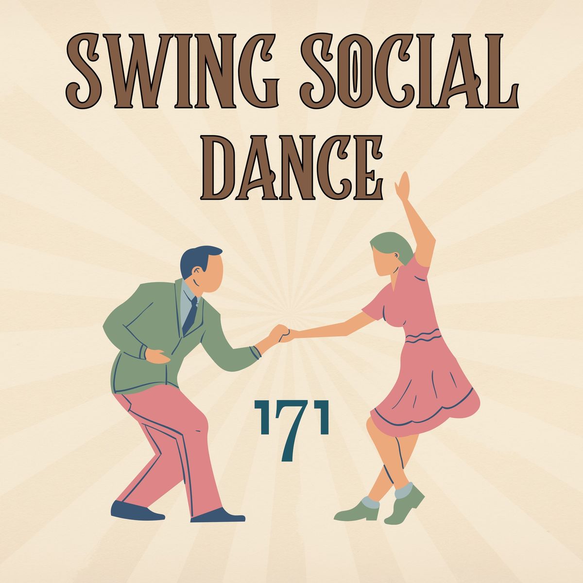 Swing Social Dance | Fall 2