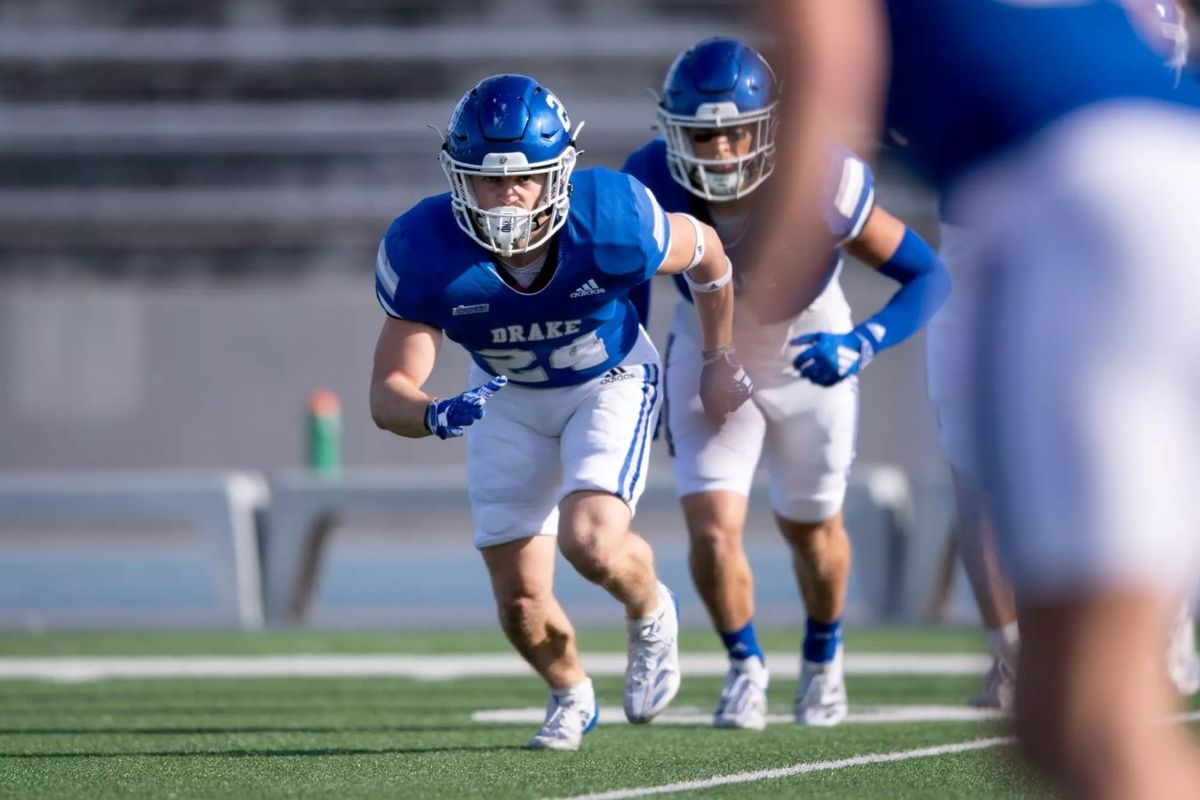 San Diego Toreros vs. Drake Bulldogs
