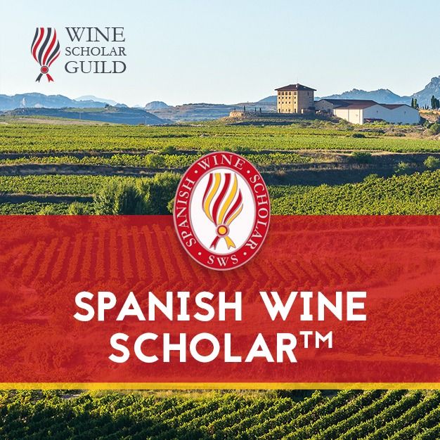 Spanish Wine Scholar (SWS) Classroom Course