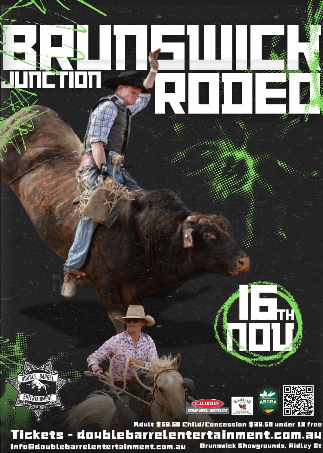 Brunswick Junction Rodeo 2024