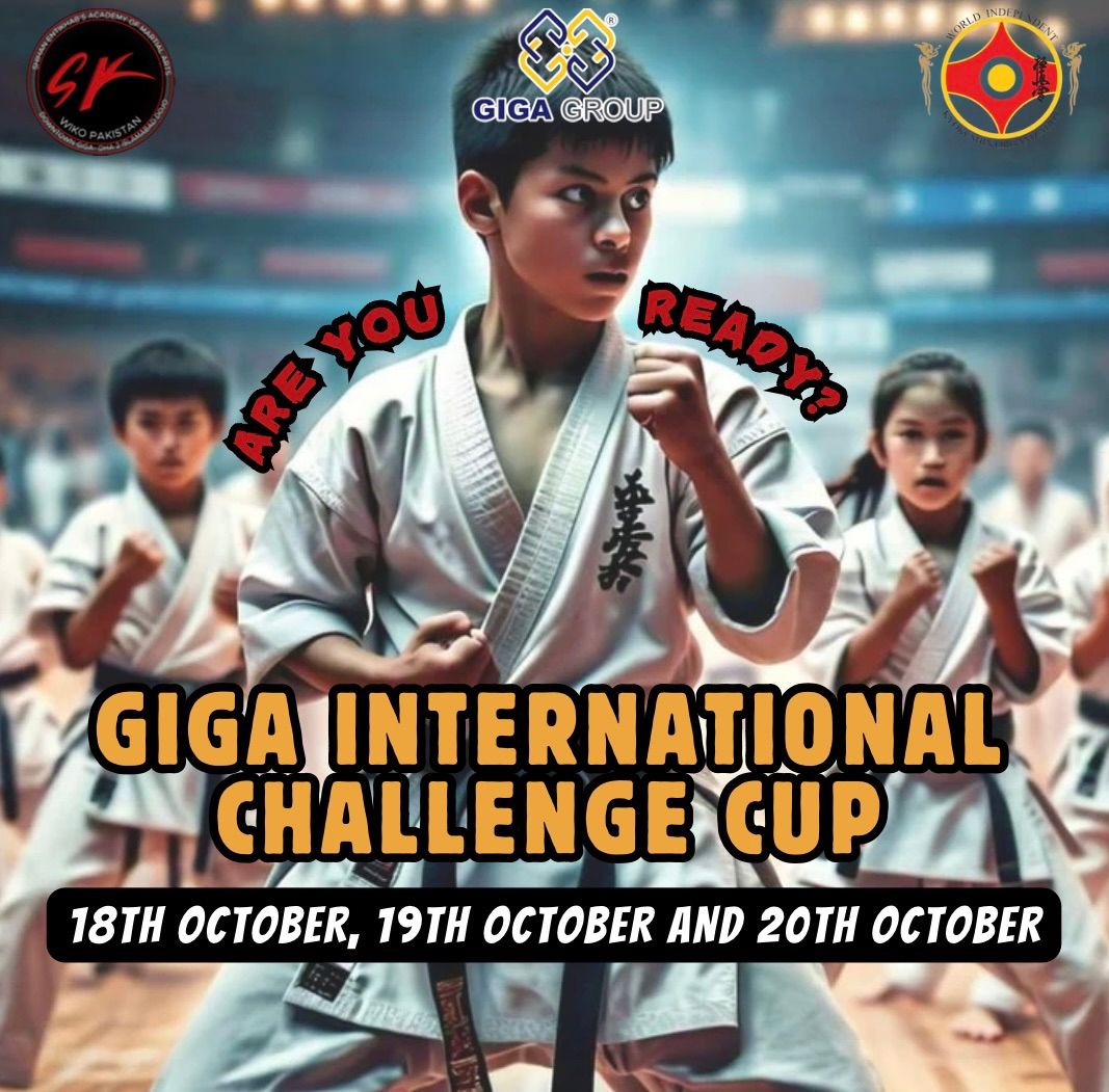 Giga International Challenge Cup