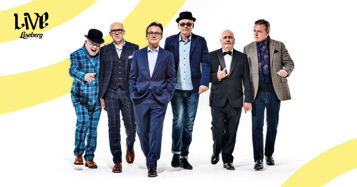 Madness Live p\u00e5 Liseberg