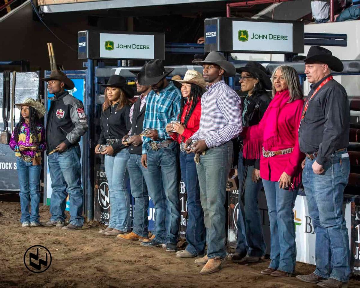 MLK Jr. African-American Heritage Rodeo