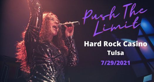 PTL at Hard Rock Tulsa