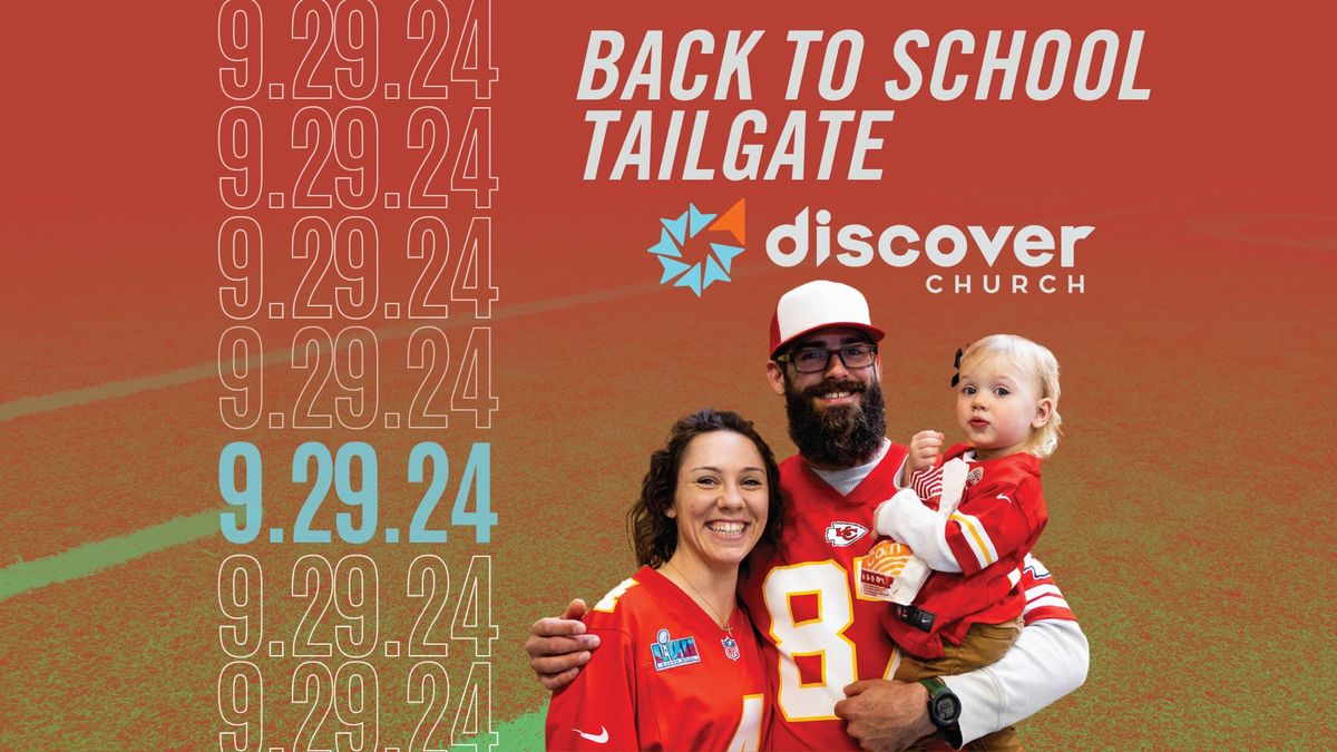 Back to School Tailgate - Northland Campus