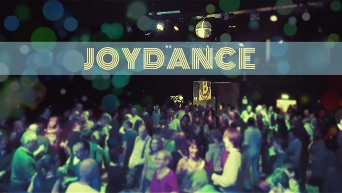 JOYDANCE mit DJ Param