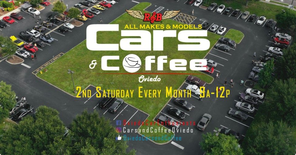 Rock & Brews Cars & Coffee