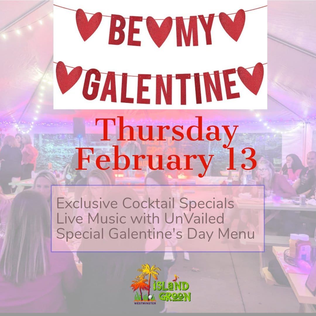 Galentine's Day Party 