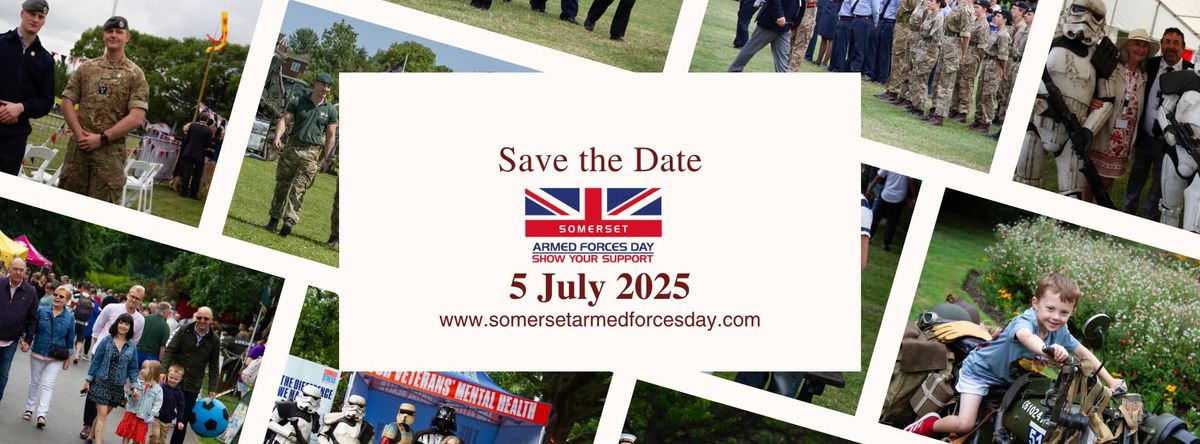 Somerset Armed Forces Day