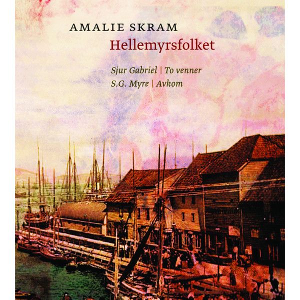 Amalie Skram-lesesirkel: Hellemyrsfolket #3 "Avkom"