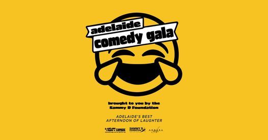 \u2605SOLD OUT\u2605 Adelaide Comedy Gala \/\/ Adelaide Fringe 2021