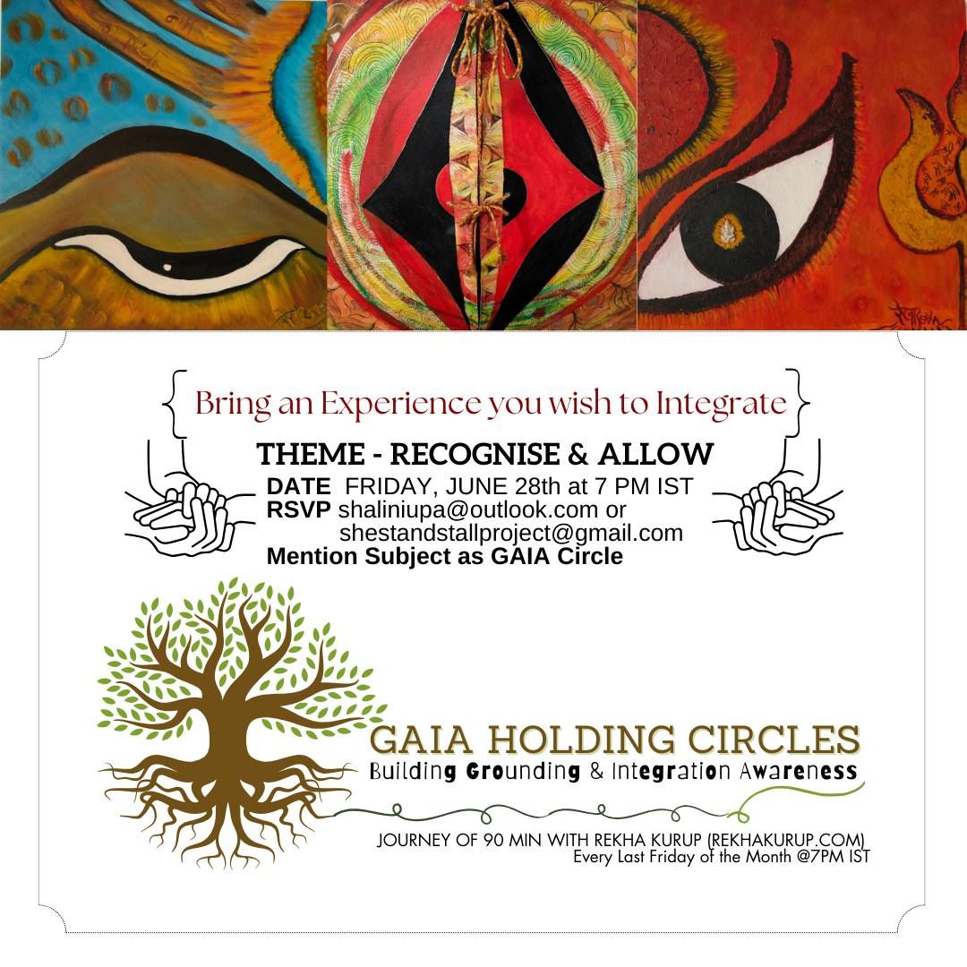GAIA Circle: RECOGNIZE & ALLOW