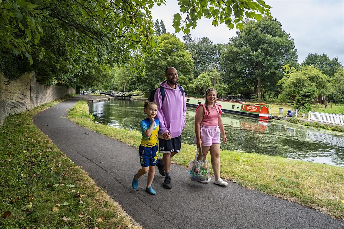 Let's Go Outdoors! at Tower Hamlets