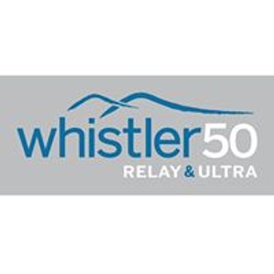 Whistler 50 Relay and Ultra