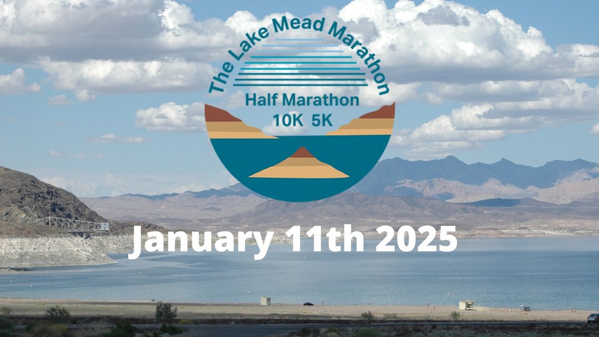 Lake Mead Marathon