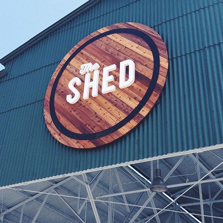 ANY Children 8-13 Years, Come Join Us: The Shed-Dallas Farmers Market