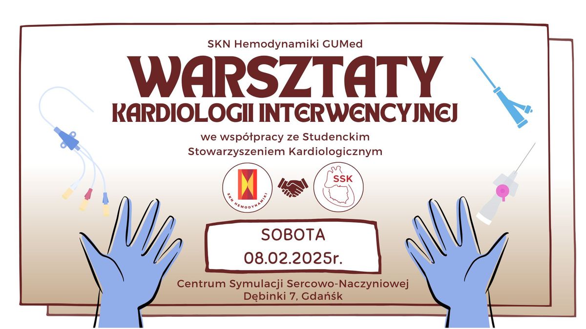 Warsztaty z Kardiologii Interwencyjnej