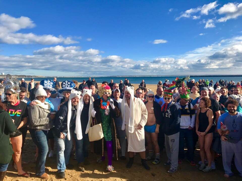 2025 Provincetown Polar Bear Plunge