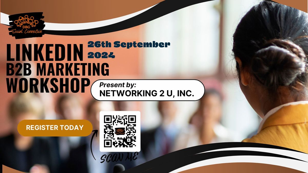 LinkedIn B2B Marketing Workshop