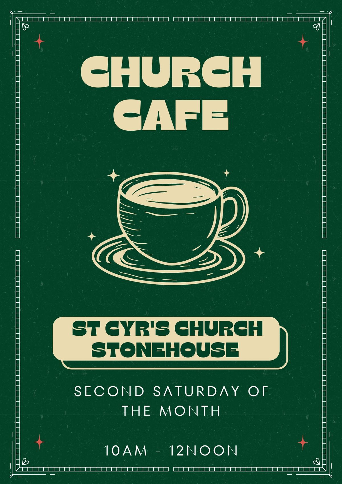 Church Cafe