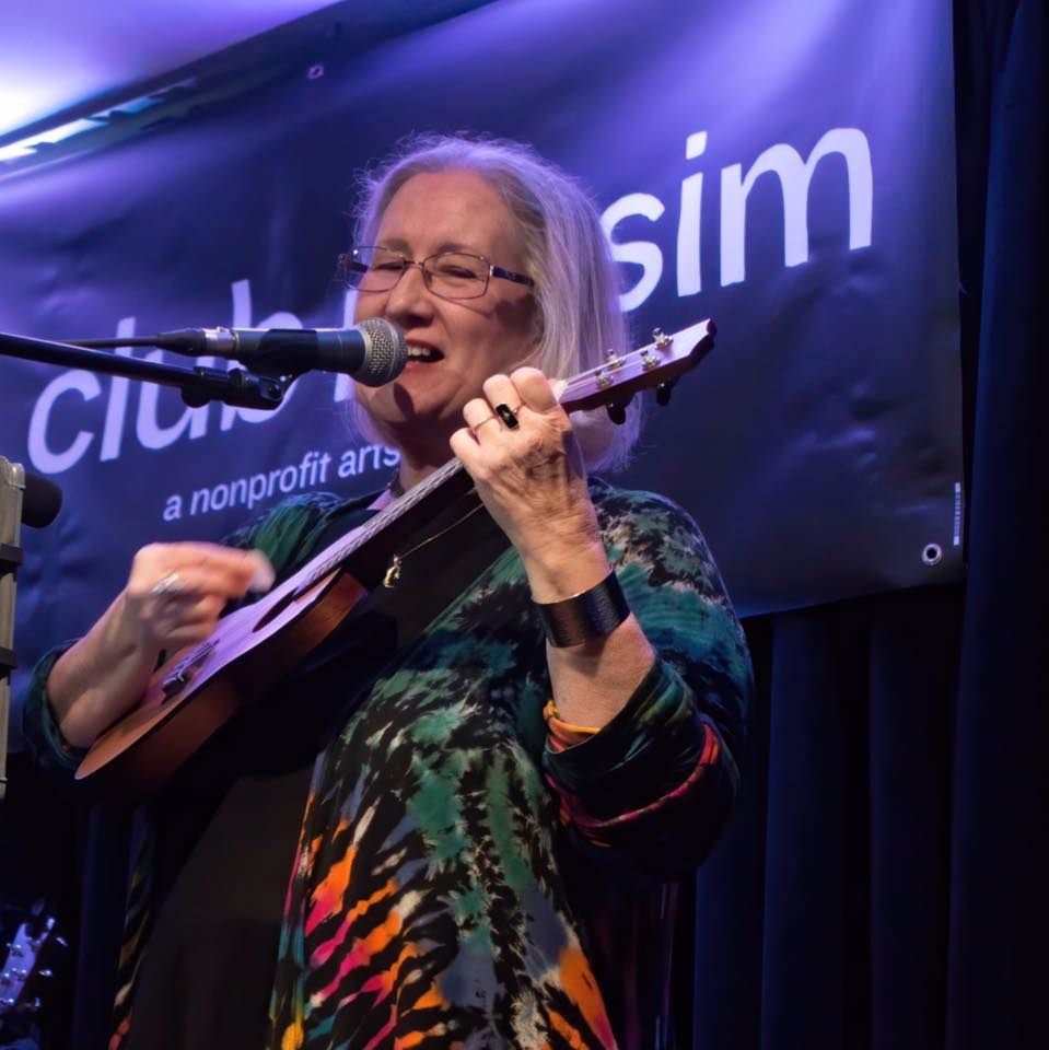 Gail Finnie Rundlett and Friends at Club Passim