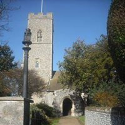 Caister-on-Sea Holy Trinity Church